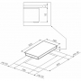 Варочная поверхность Graude IK 30.1 C