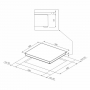 Варочная поверхность Graude IK 60.0 AS
