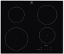 Варочная поверхность Electrolux IKE6420KB