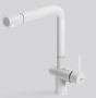 Смеситель Falmec ISEO CORNER White