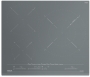 Варочная поверхность Teka IZC 63630 MST Stone Grey