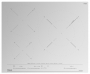 Варочная поверхность Teka IZC 63630 MST White
