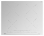 Варочная поверхность Teka IZC 64630 MST White