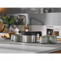 Встраиваемая кофемашина Electrolux KBC85Z