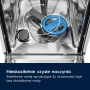 Посудомоечная машина Electrolux KESC2210L