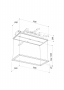 Вытяжка Sirius SLT 978 EM KITE LIGHT