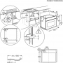 Встраиваемая микроволновая печь AEG KMK721880M