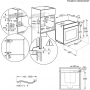 Духовой шкаф Electrolux KOEBP39WZ