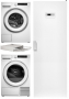 Комплект Asko Style + 12: W7096XW + T709HUW + DC7784V.W + HB150W