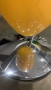 Весы кухонные Bugatti UMA Yellow_V