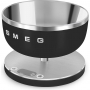 Весы кухонные Smeg KSC01BLMWW