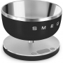 Весы кухонные Smeg KSC01BLMWW