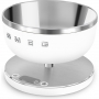 Весы кухонные Smeg KSC01WHMWW