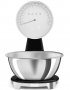 Весы кухонные Smeg KSF01BLWW
