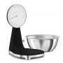 Весы кухонные Smeg KSF01BLWW