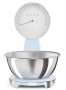 Весы кухонные Smeg KSF01PBWW
