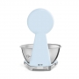 Весы кухонные Smeg KSF01PBWW