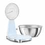 Весы кухонные Smeg KSF01PBWW