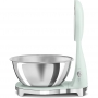 Весы кухонные Smeg KSF01PGWW