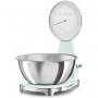 Весы кухонные Smeg KSF01PGWW
