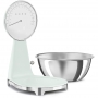 Весы кухонные Smeg KSF01PGWW