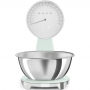Весы кухонные Smeg KSF01PGWW