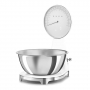 Весы кухонные Smeg KSF01WHWW