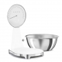 Весы кухонные Smeg KSF01WHWW
