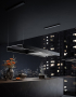 Вытяжка Falmec LIGHT 120 BLACK
