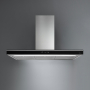 Вытяжка Falmec LUCE ISOLA GLASS BLACK 90