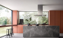 Вытяжка Falmec LUMINA NRS ISOLA GLASS STEEL 90
