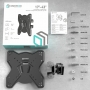 Аксессуар ONKRON BASIC M3S BLACK