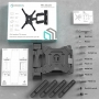 Аксессуар ONKRON M4 BLACK