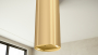 Вытяжка Sirius MO 407 gold