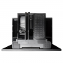 Встраиваемая кофемашина Bertazzoni M45CAFX