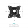 Аксессуар ONKRON BASIC M4S BLACK