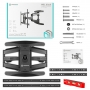 Аксессуар ONKRON M6L BLACK