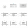 Аксессуар ONKRON M7L WHITE