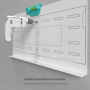 Аксессуар ONKRON M7L WHITE