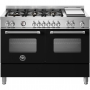 Плита Bertazzoni MAS126G2ENET