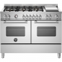 Плита Bertazzoni MAS126G2EXT