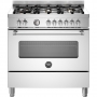 Плита Bertazzoni MAS96L1EXT