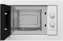 Встраиваемая микроволновая печь Teka MB 620 BI White