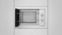Встраиваемая микроволновая печь Teka MB 620 BI White