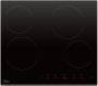 Варочная поверхность Midea MCH64107F