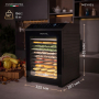 Дегидратор Meyvel MDH14-1P (Black)