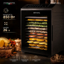 Дегидратор Meyvel MDH14-1P (Black)