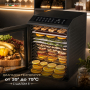 Дегидратор Meyvel MDH14-1P (Black)