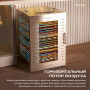 Дегидратор Meyvel MDH16-1S (Inox)