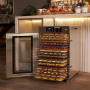 Дегидратор Meyvel MDH18-1S (Inox)